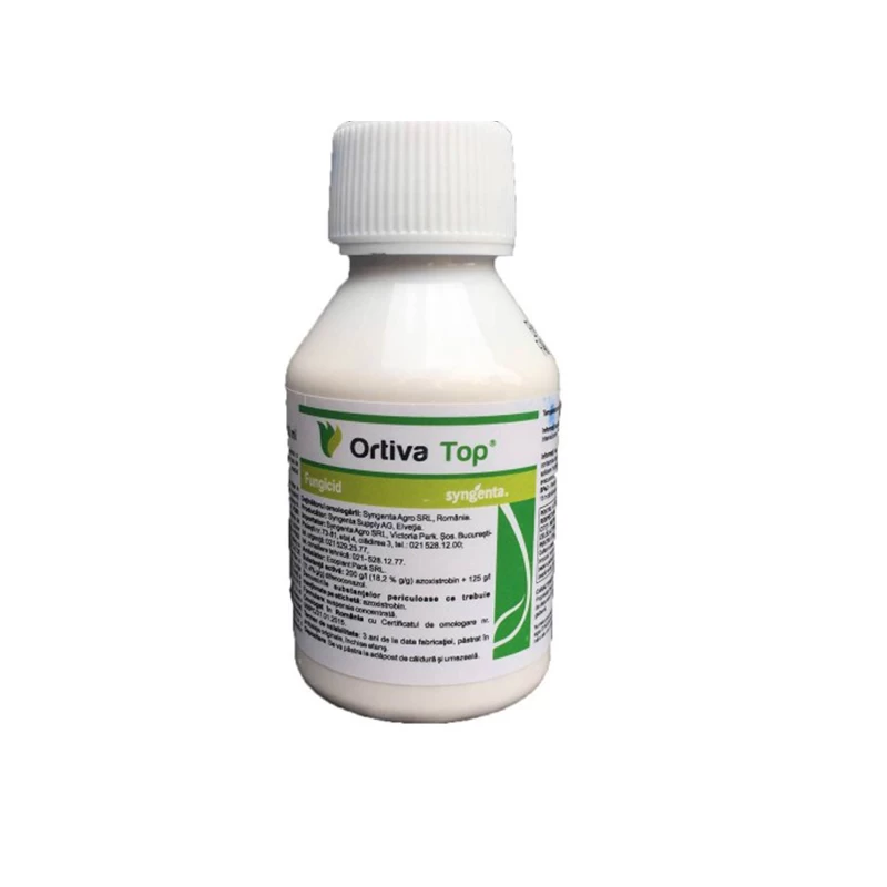Fungicid Ortiva Top - 10ml, Syngenta, Contact