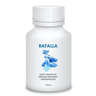 Rafalla - 100 ml, agent organic de daunare impotriva coropisnitelor