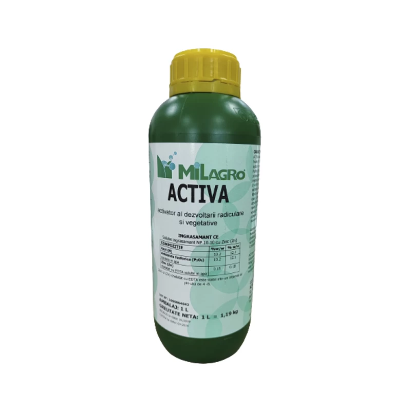 CIFO Radicifo L24 – Bioattivatore Radicale 1 Litro (1,2 Kg) Per Piante, Con Amminoacidi E Acidici Umici, Stimola Radici E Germogli