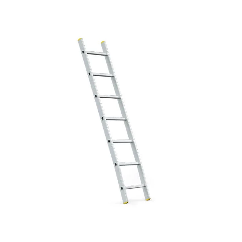 Scara din aluminiu, 7 trepte, 1 tronsoane, inaltime 295, EvoTools