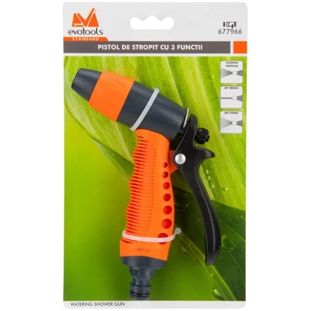 Pistol de stropit 3 functii Ets