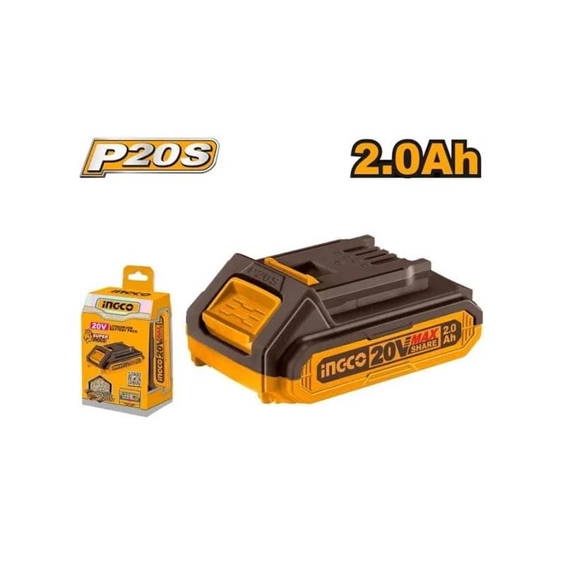 Acumulator 20V, 2Ah, INGCO