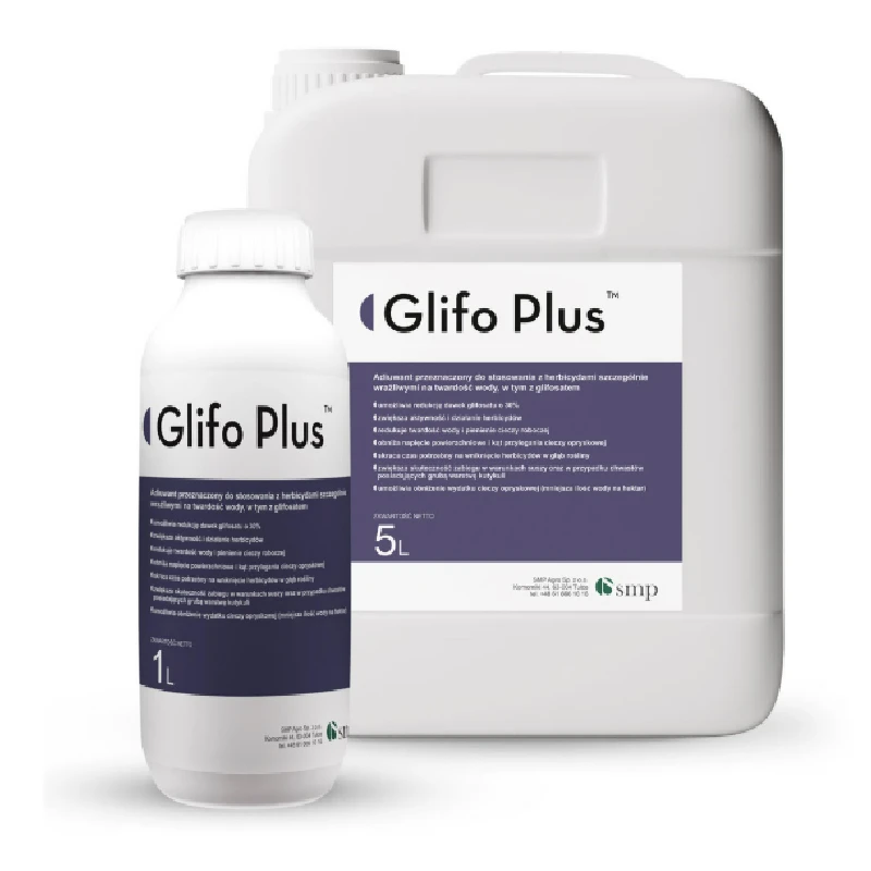 Adjuvant Glifo Plus, 5 Litri