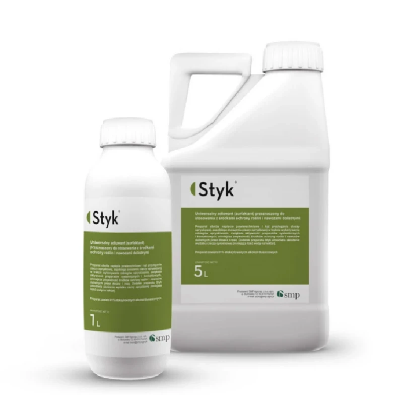 Adjuvant Styk, SMP Agro - 500 ml