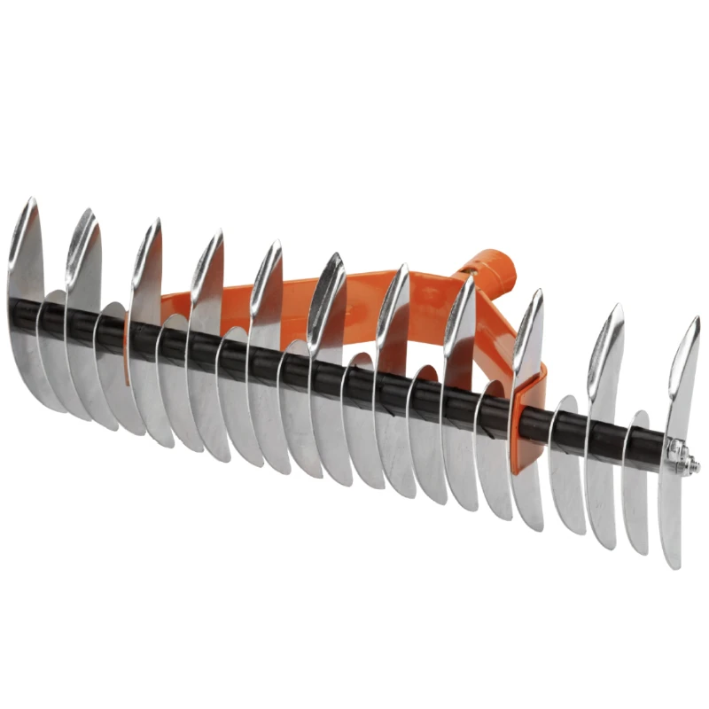 Aerator pentru gazon, Evotools