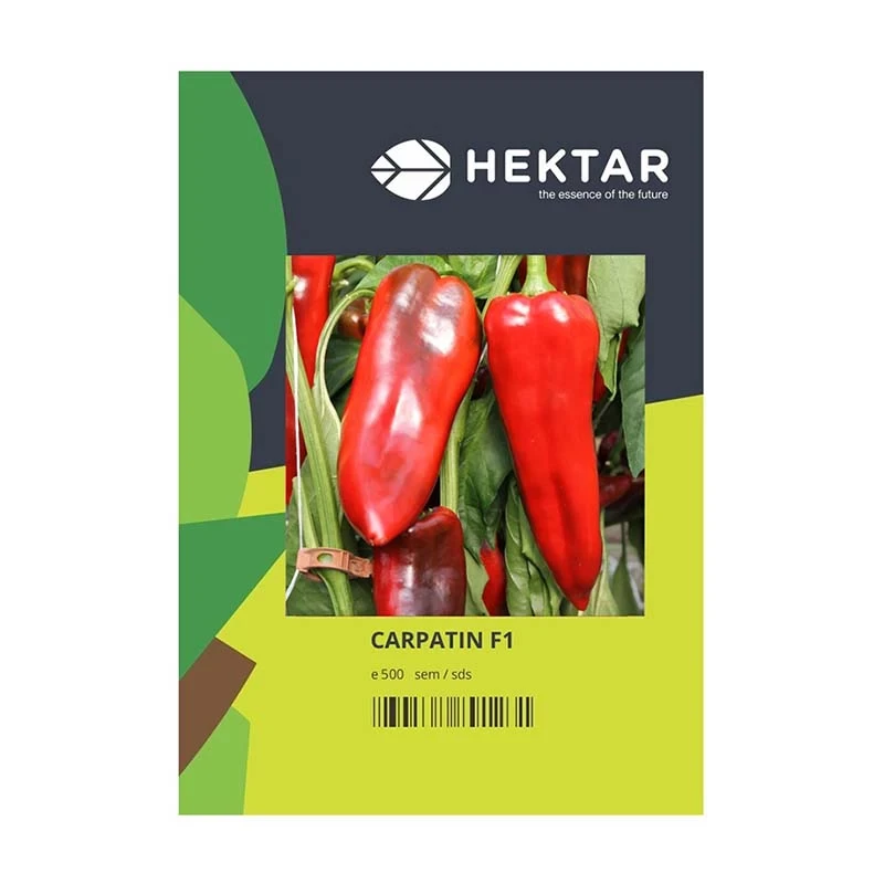 Ardei Kapia Carpatin F1, 100 seminte