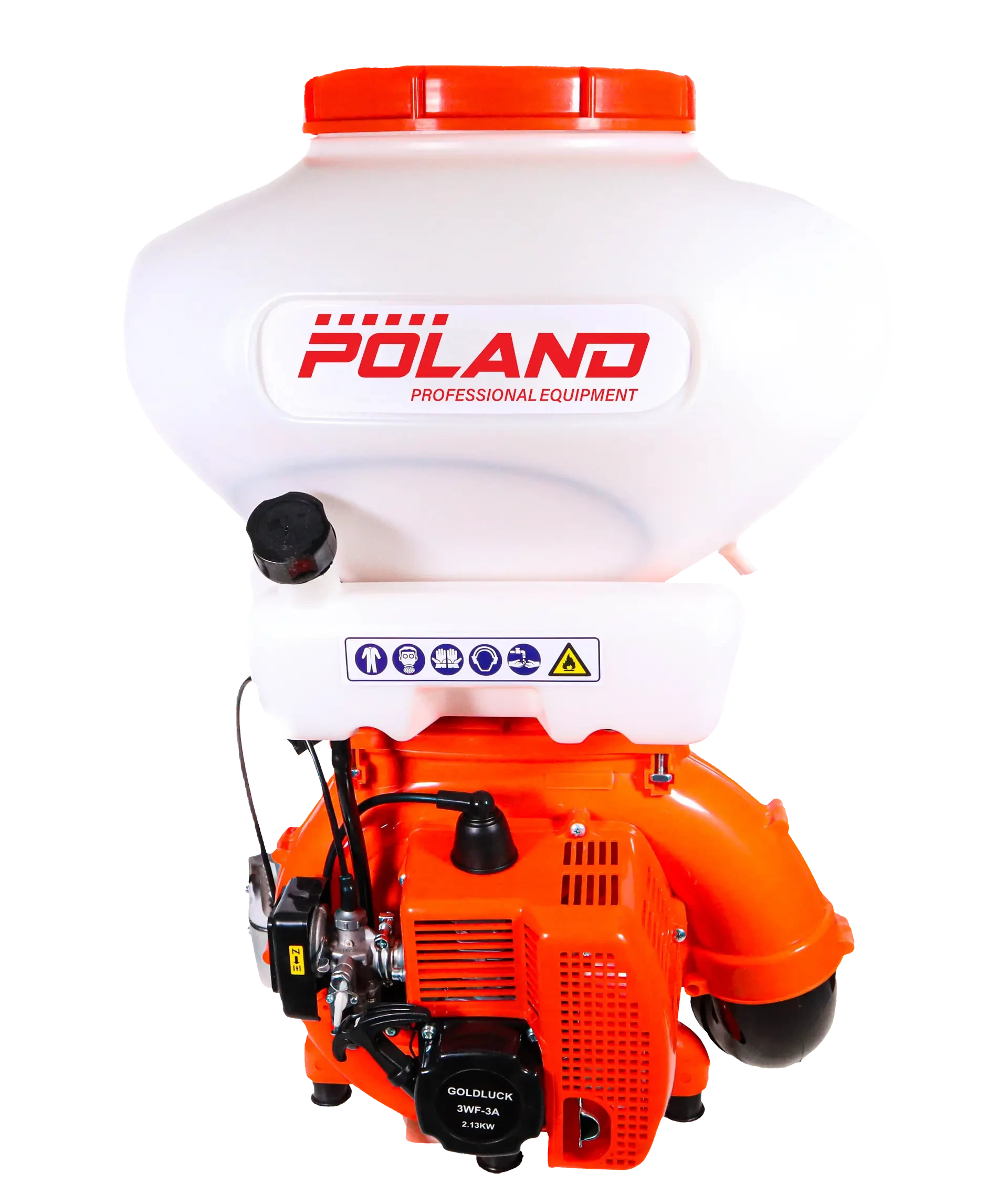 Atomizor mare 2.9CP - rezervor 26 Litri