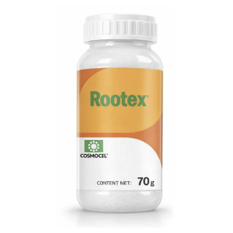 Biostimulator de inradacinare ROOTEX - 70g, Cosmocel, Profesional