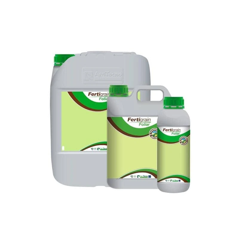 Biostimulator Fertigrain Foliar - 20 Litri, Ecologic, Anti stres