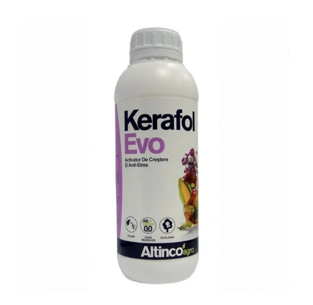 Biostimulator KERAFOL EVO, 1 Litru
