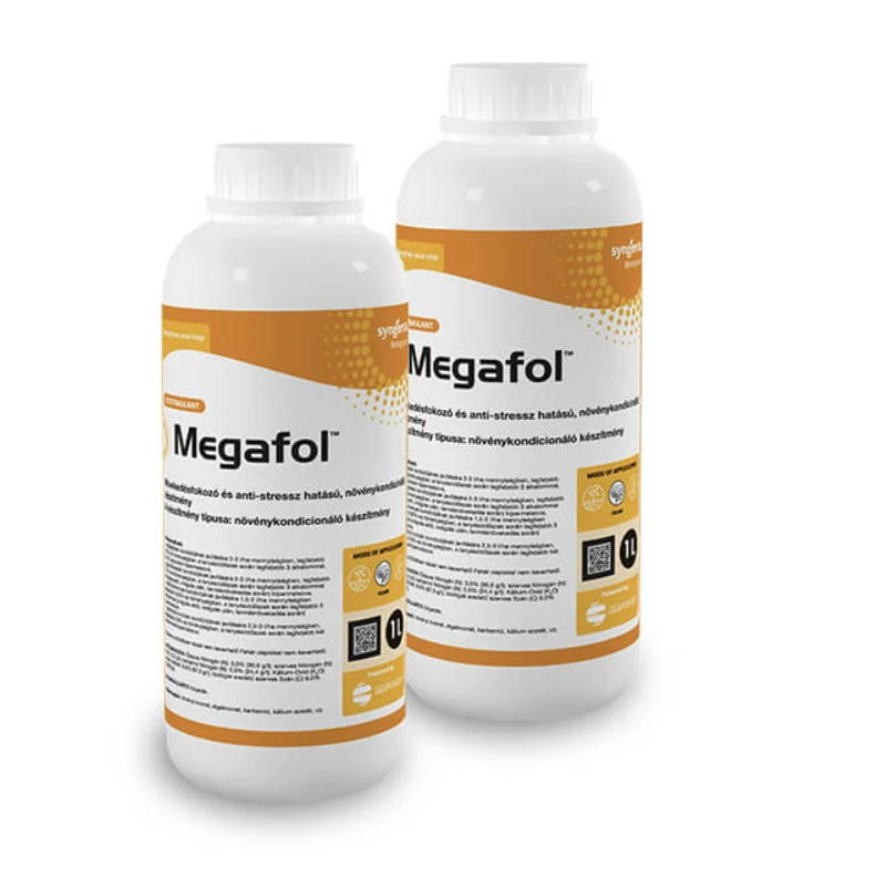 Biostimulator MEGAFOL - 1 Litru, Valagro, Activator Crestere, Anti Stres