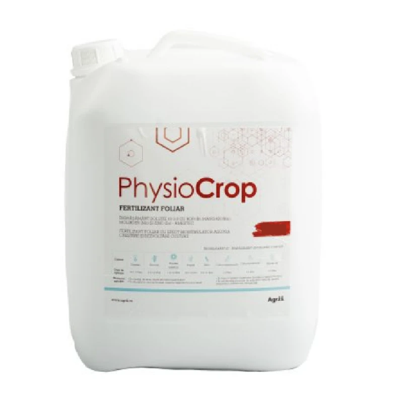Biostimulator Physiocrop - 5 Litri