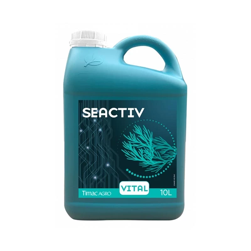 Biostimulator SEACTIV VITAL - 5 Litri
