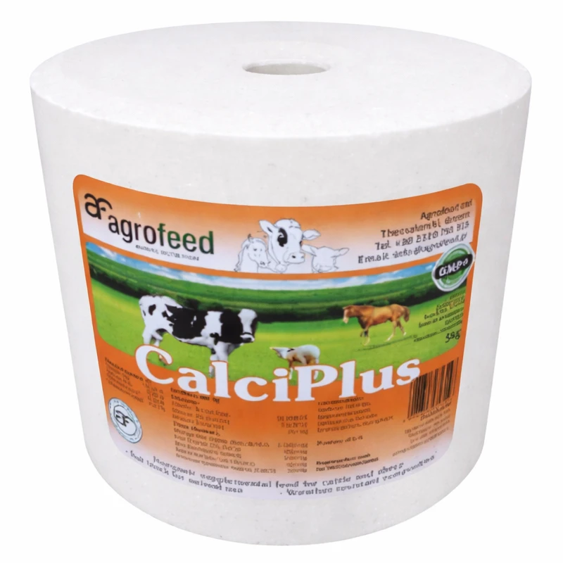 Bloc de sare CalciPlus Block, 5 kg