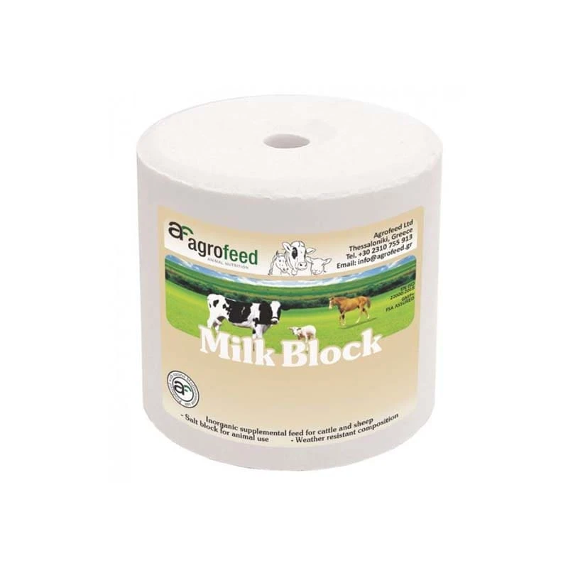 Bloc de sare Milk Block - 5 kg