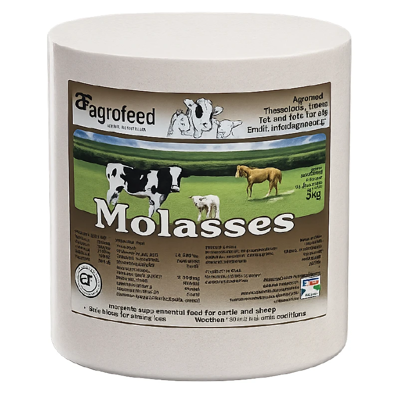 Bloc de sare Molasses Block, 5 kg