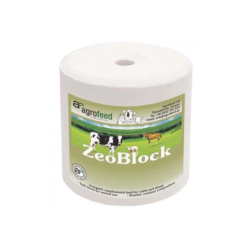 Bloc de sare Zeo Block - 5 kg