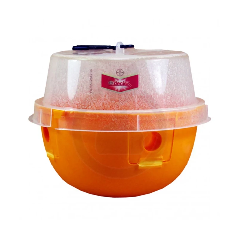 Decis TRAP, Capcana Musca Cireselor, Bayer, Contact