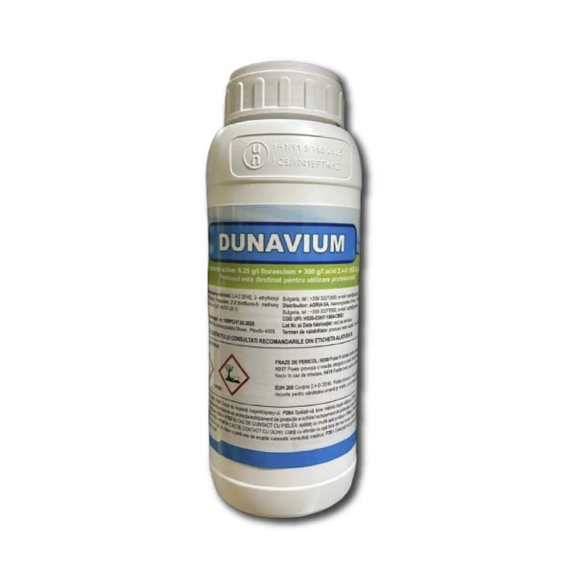 Erbicid DUNAVIUM - 1 Litru