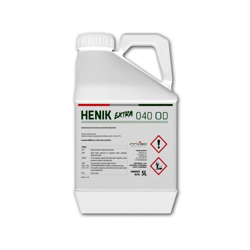 Erbicid HENIK EXTRA 040 OD - 5 Litri, Innvigo, Porumb, Postemergent