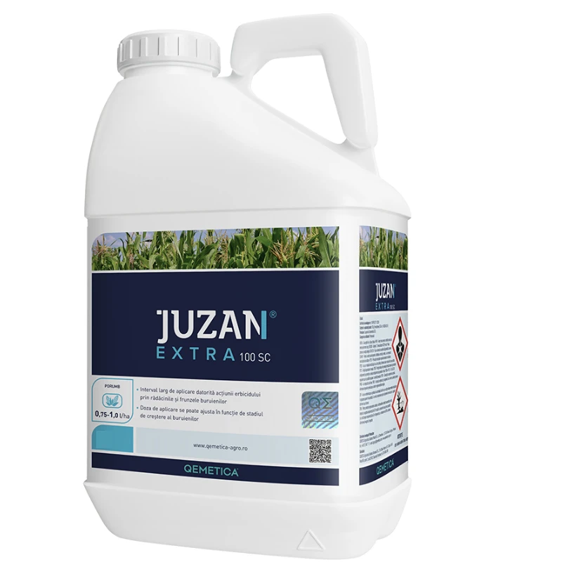 Erbicid JUZAN EXTRA 100 SC, 10 Litri