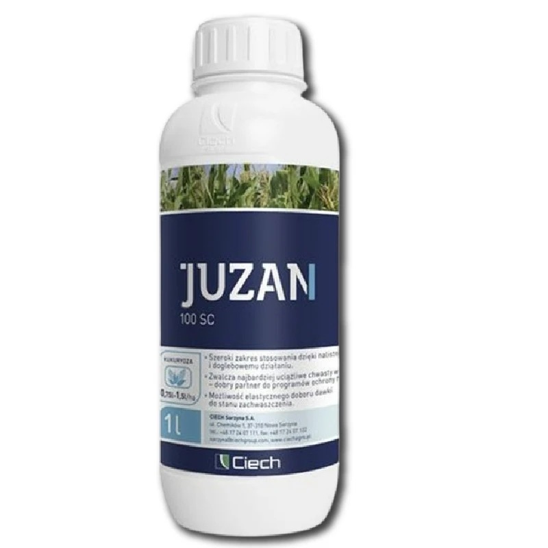 Erbicid JUZAN EXTRA 100 SC, Mesotrione - 1 Litru