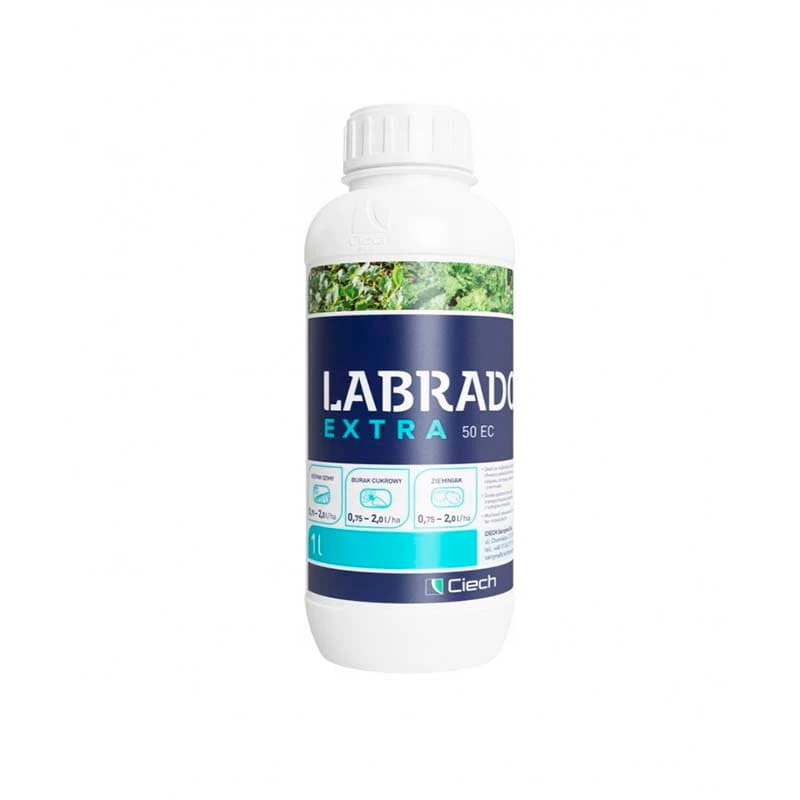 Erbicid Labrador Extra 50EC - 1 Litru, Quizalofop-p-etil, Postemergent