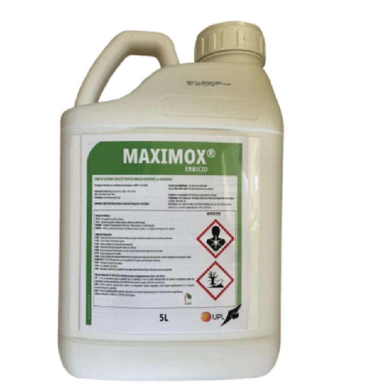 Erbicid MAXIMOX, UPL - 5 Litri, Imazamox