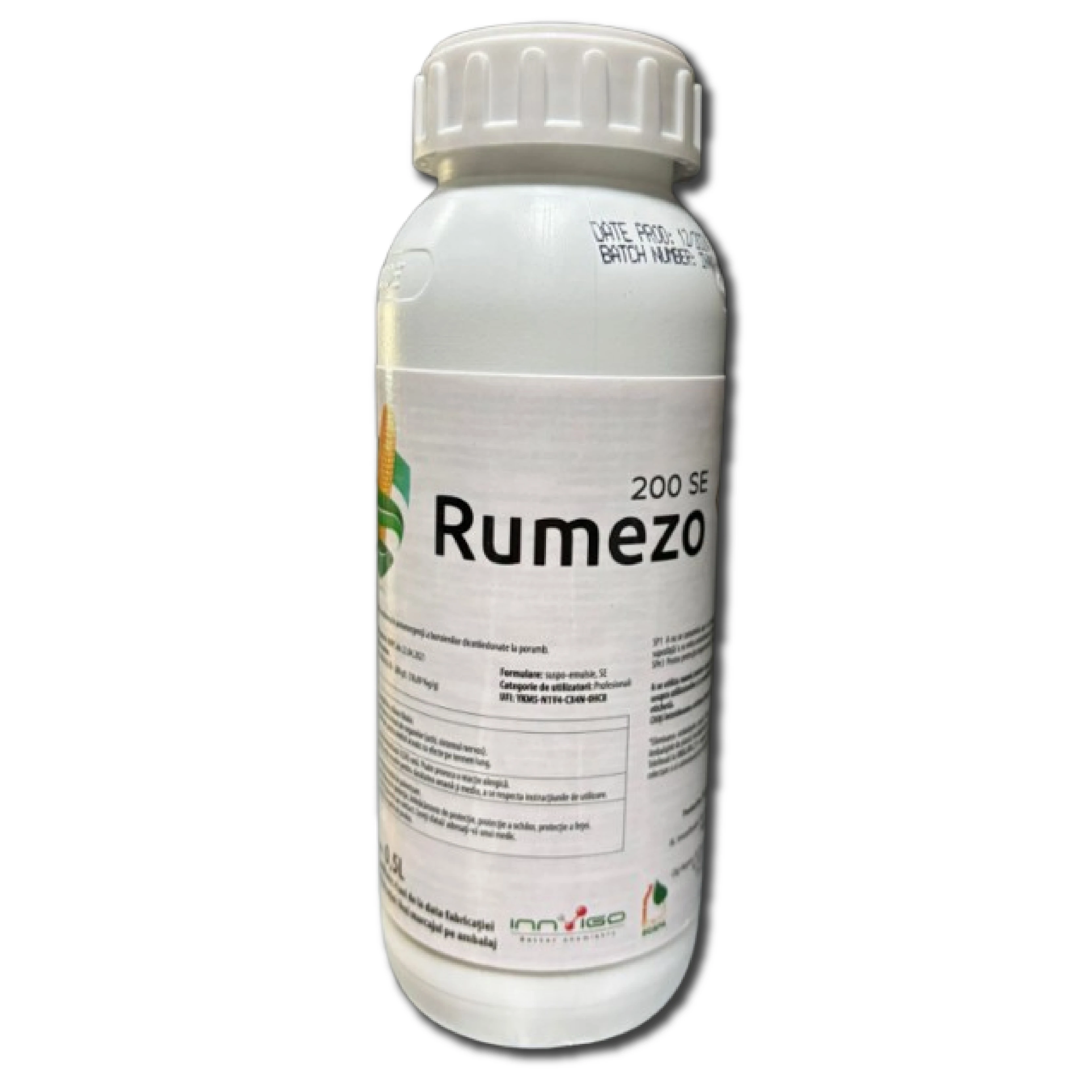 Erbicid porumb RUMEZO 200 SE - 500 ml, Innvigo, Postemergent