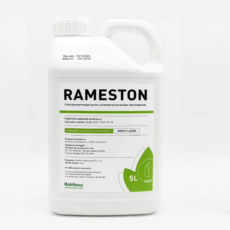 Erbicid Rameston Imazamox 40 g/l - 5 Litri