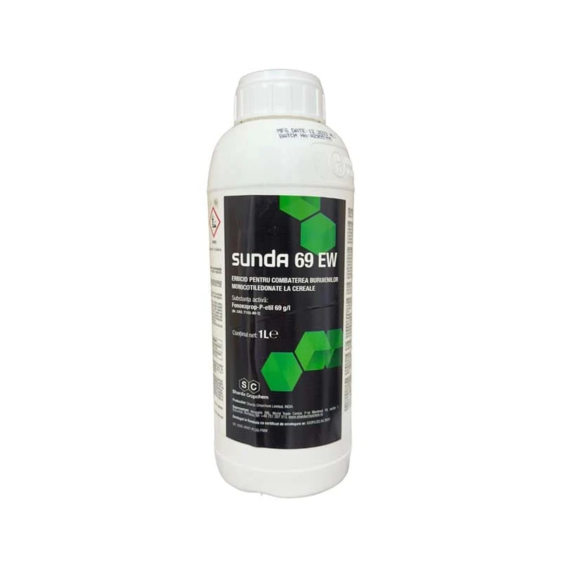 Erbicid Sunda 69 EW, 1 Litru