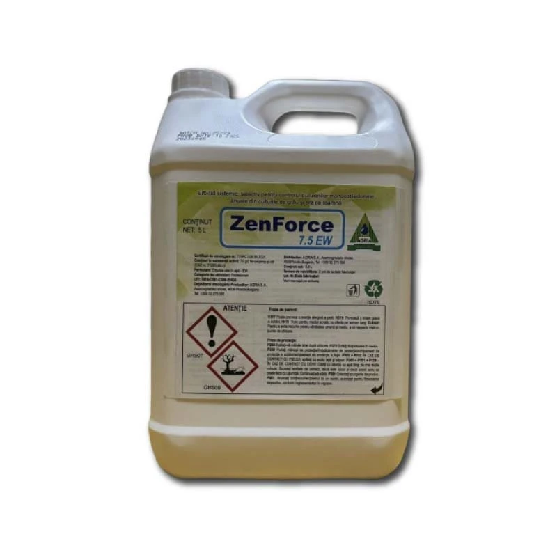 Erbicid Zenforce 7.5 EW - 5 Litri