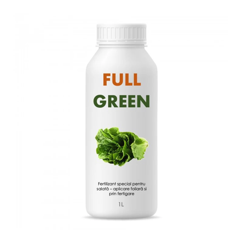 Fertilizant special pentru salata Fullgreen - 1 Litru