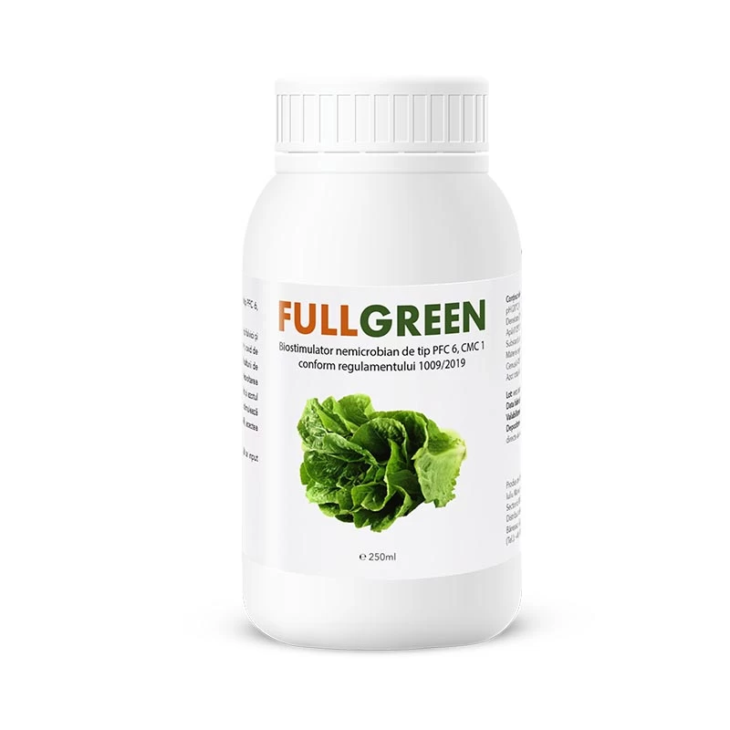 Fertilizant special pentru salata Fullgreen - 250ml