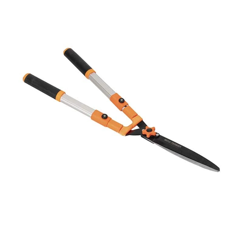Foarfeca gard viu, Micul Fermier, Extensibila, Aluminiu