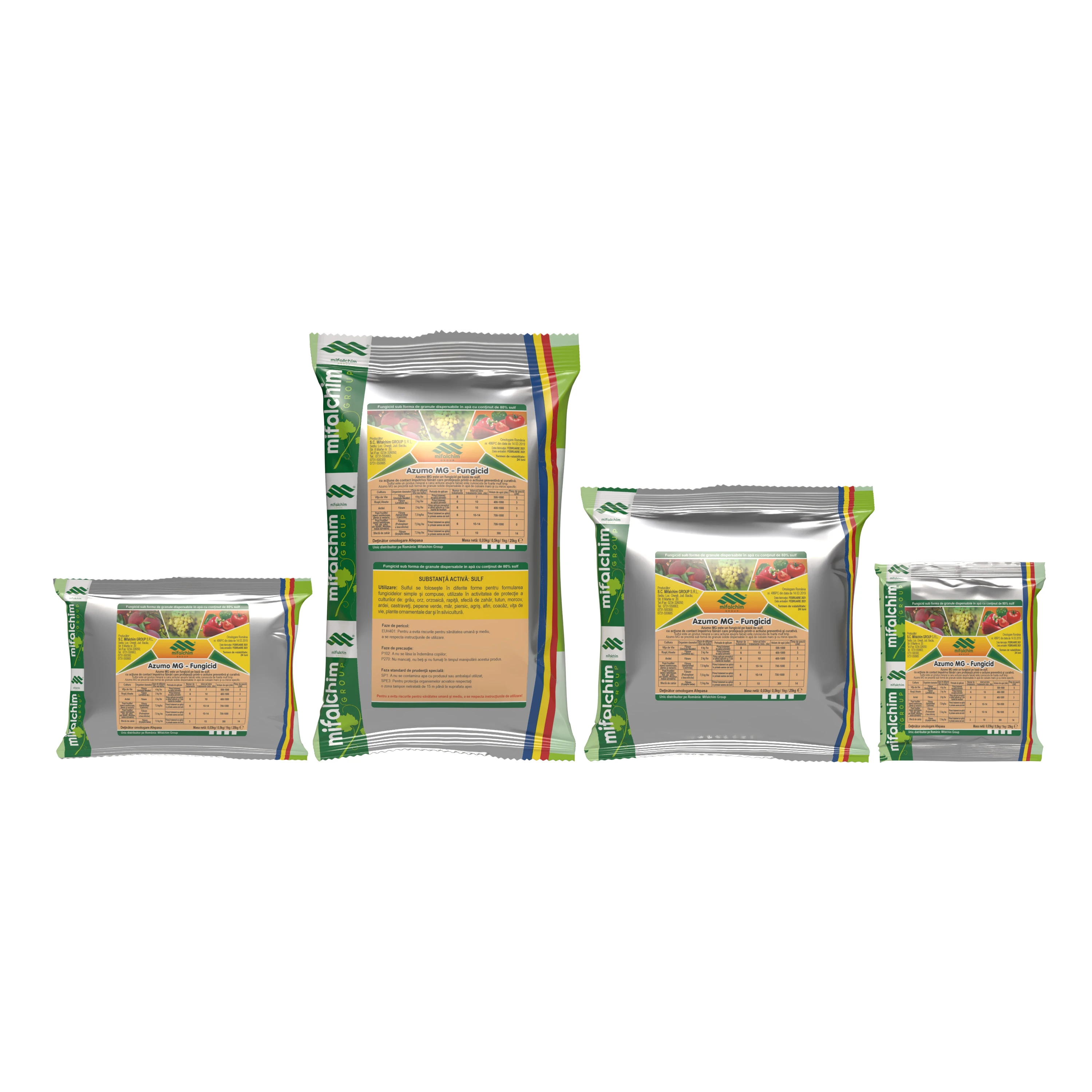 Fungicid Azumo, 1 kg