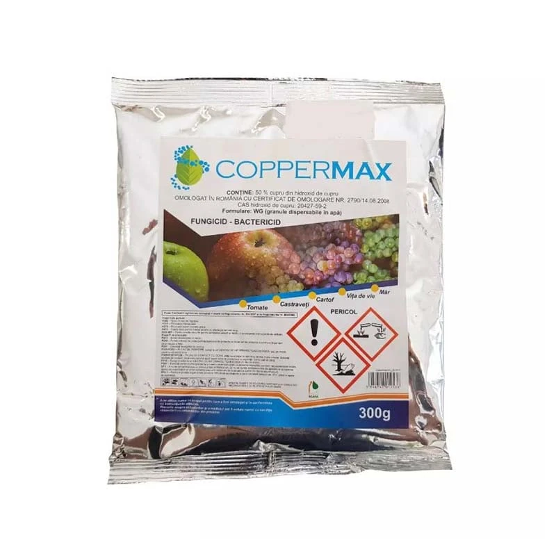 Fungicid COPPERMAX, 300 g