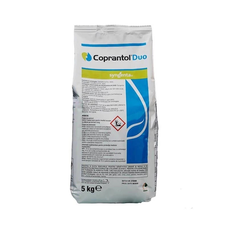 Fungicid COPRANTOL DUO - 5kg, Syngenta