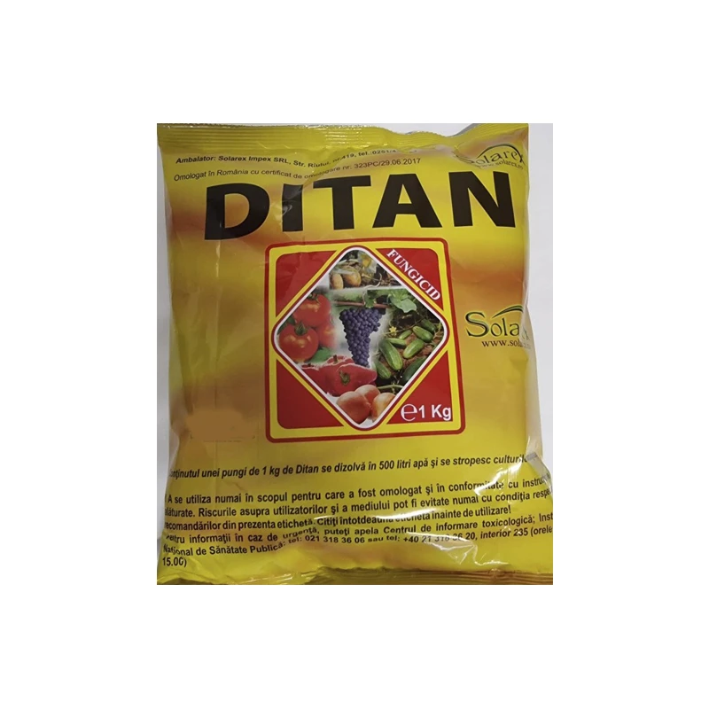 Fungicid DITAN, 200 g