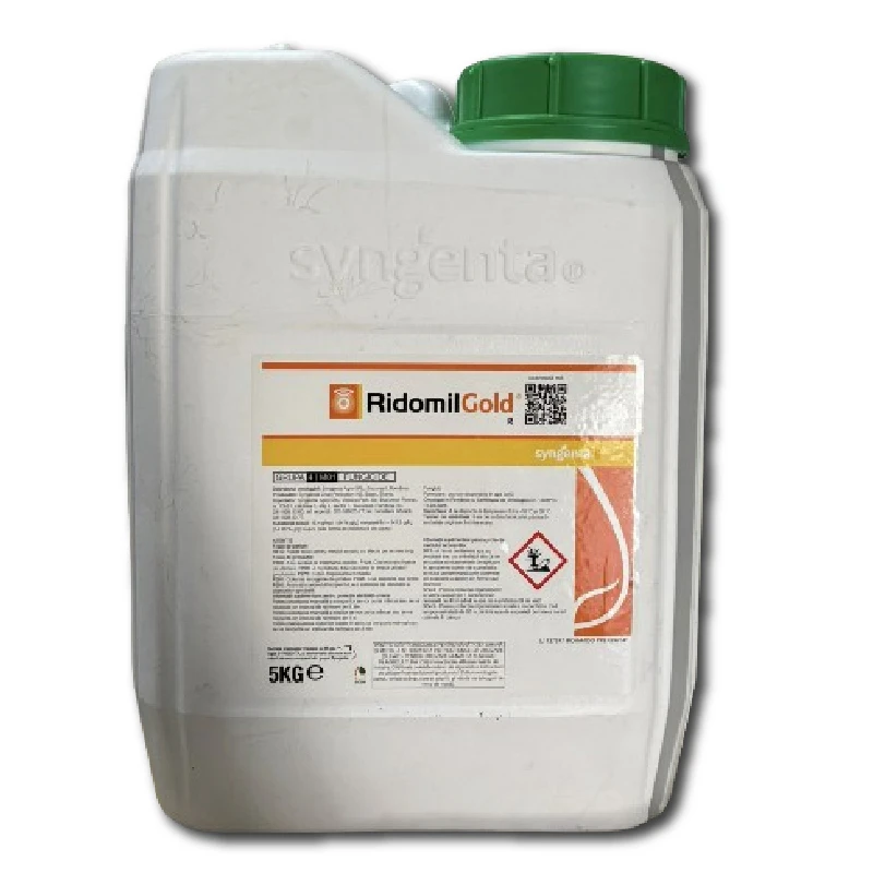 Fungicid Ridomil Gold R, Syngeta, 5 kg, Mana