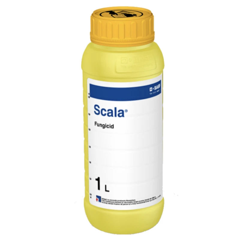 Fungicid SCALA - 1 Litru, BASF, Contact, Putregaiul Cenusiu, Rapan