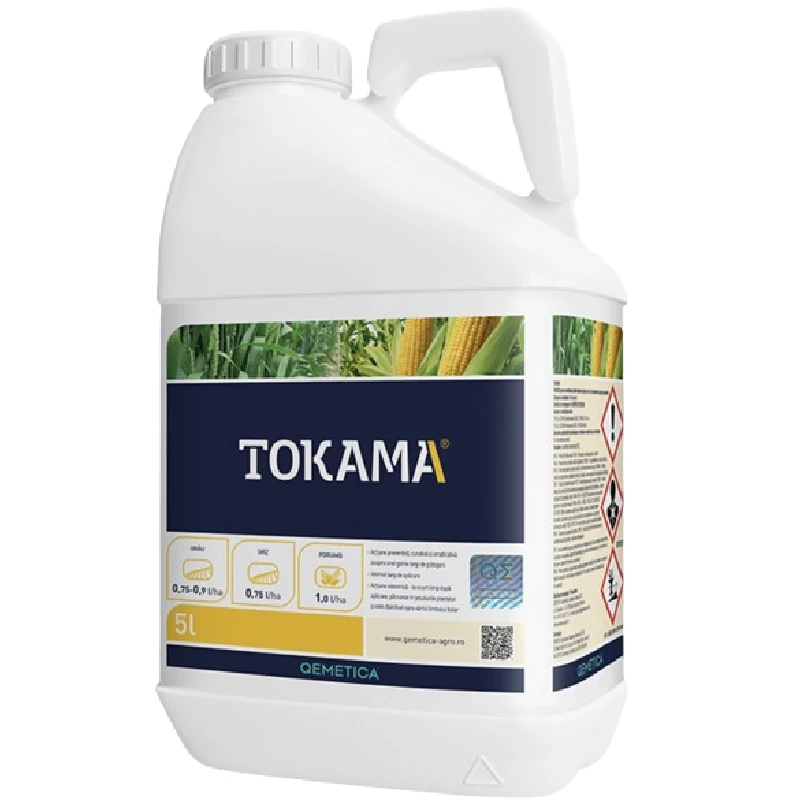 Fungicid Tokama, preventiv si curativ - 10 Litri