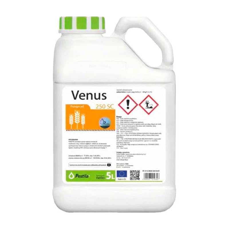 Fungicid Venus 250 SC - 5 Litri, Azoxistrobin, Legume, Paioase