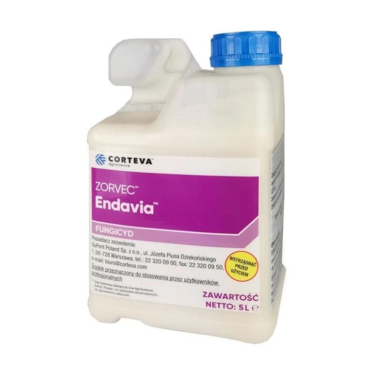 Fungicid ZORVEC ENDAVIA - 5 Litri, Corteva, Sistemic