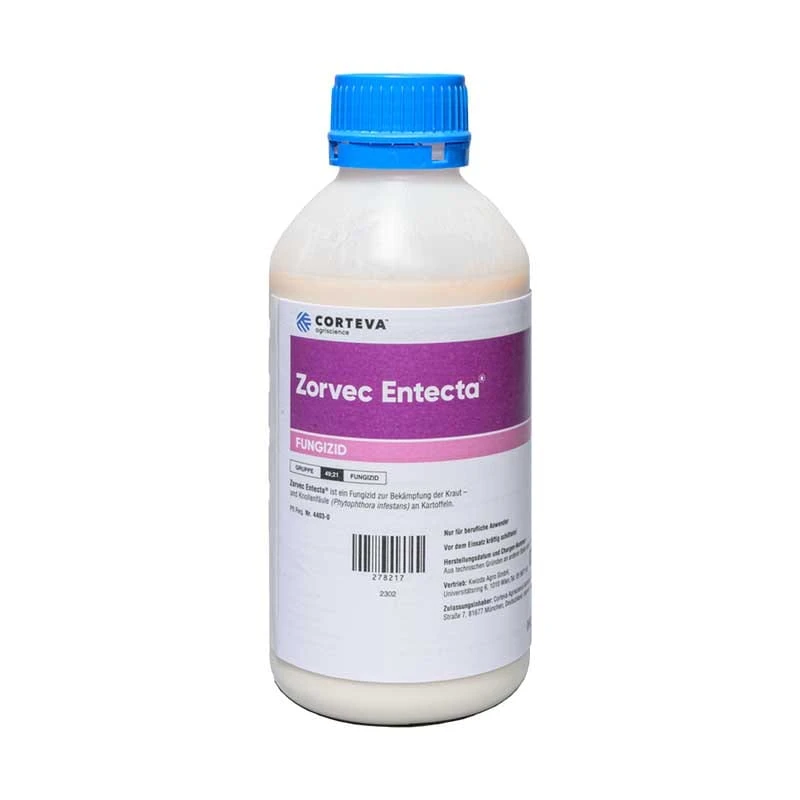 Fungicid ZORVEC ENTECTA - 1 Litru, Corteva, Cartof, Profesional