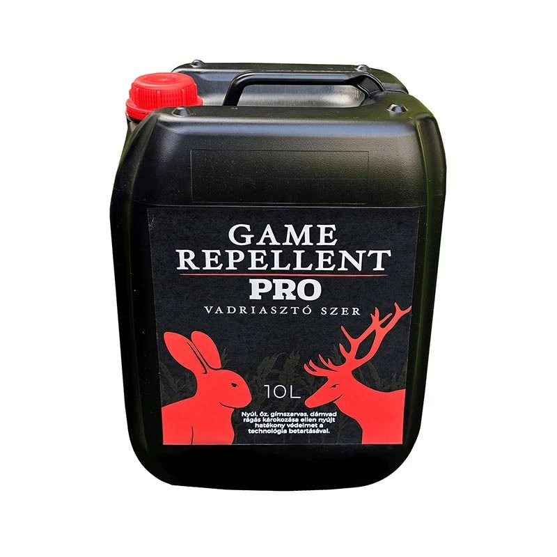 Game Repellent PRO - 10 Litri