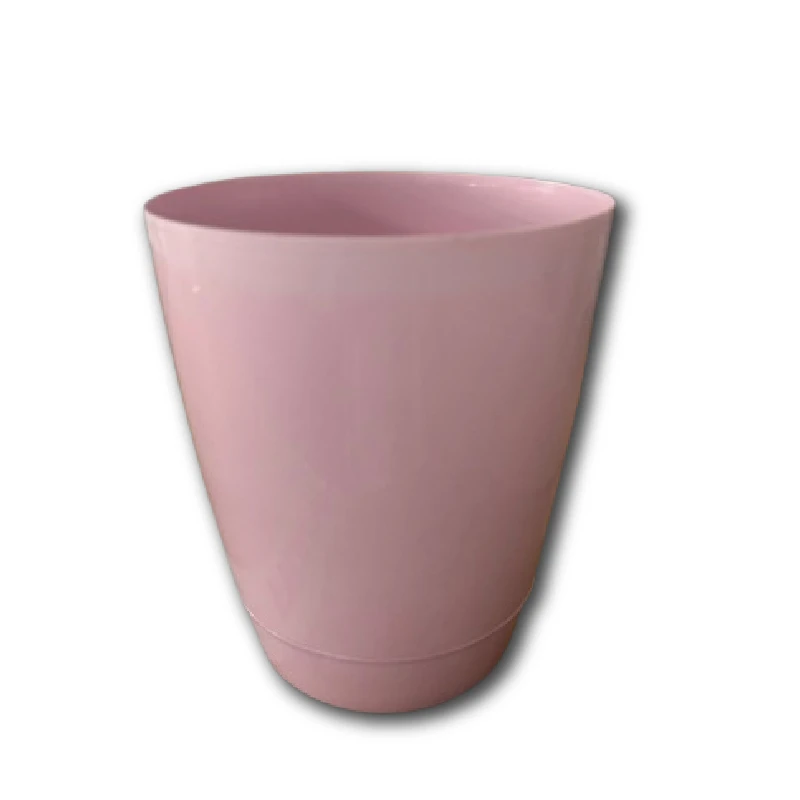 Ghiveci decora 2 coral - 1.5 Litri