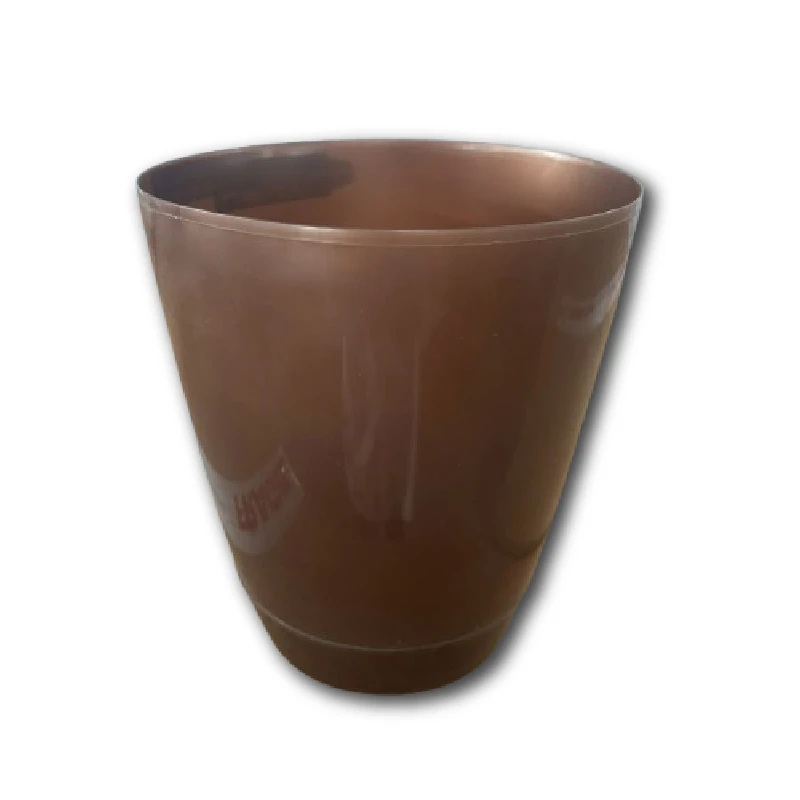 Ghiveci decora 2 maro - 1.5 Litri