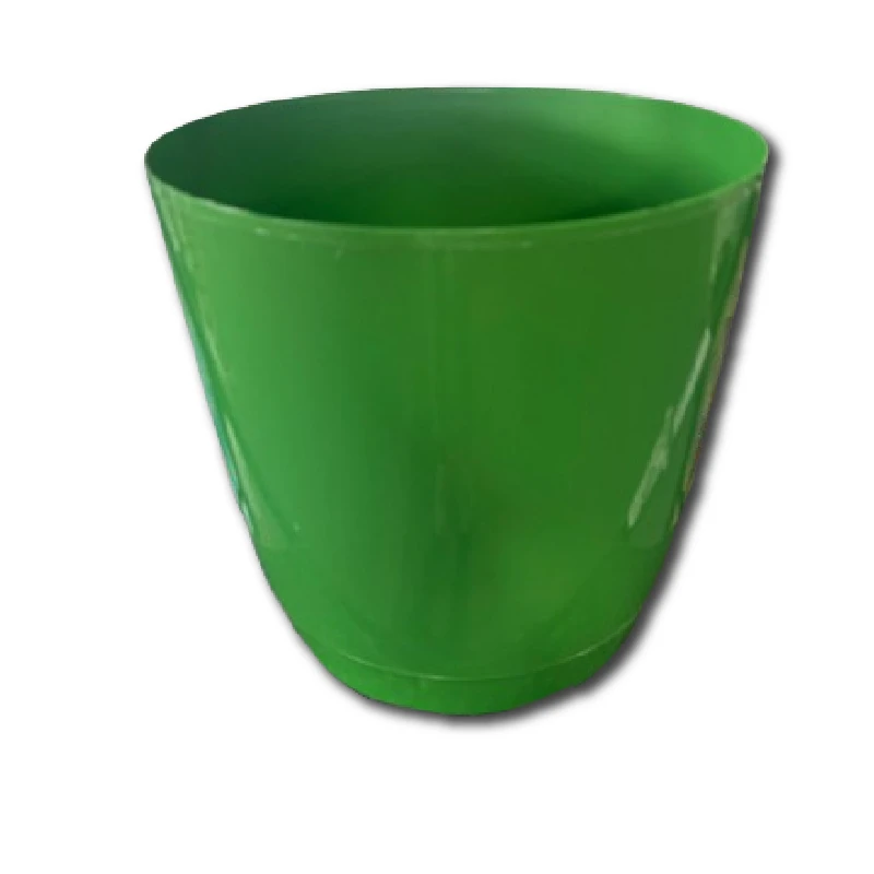 Ghiveci decora 6 verde, 15 Litri