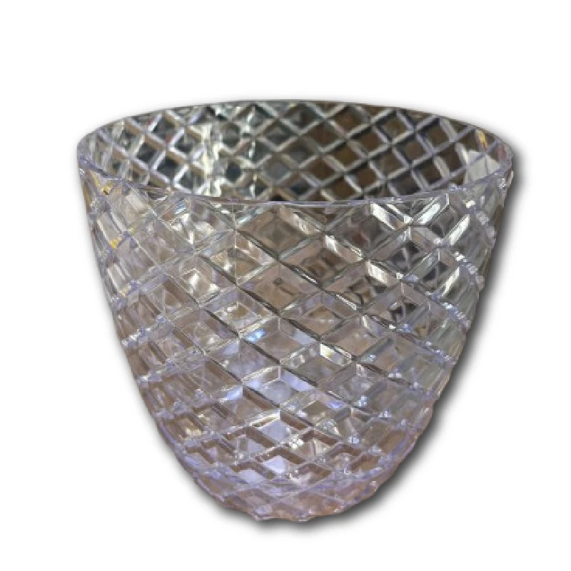 Ghiveci prentru orhidee - 1.6L, transparent